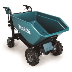 Makita DCU603Z aku přepravní vozík Li-ion LXT 2x18V bez aku Z