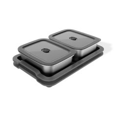 Weber Works 3400220 sada podnosů pro přípravu a podávání