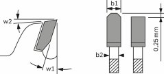 Bosch pilový kotouč Eco for Aluminium 160x2.0/1.4x20 42T