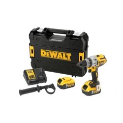 DeWALT DCD991P2 aku vrtací šroubovák 18V XR 2x5Ah