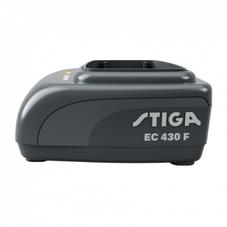 Stiga EC 430 F rychlo-nabíječka pro jednu baterii