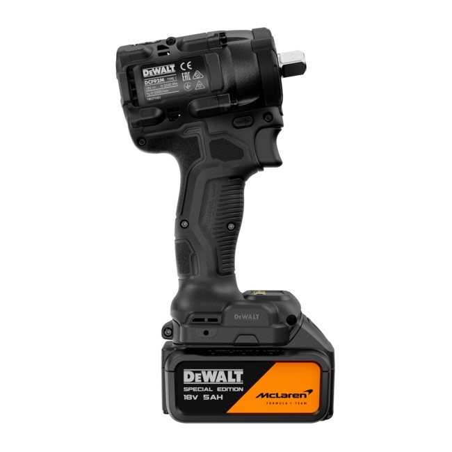 Dewalt DCF92MN aku rázový utahovák 1/2" edice McLaren 18V bez aku