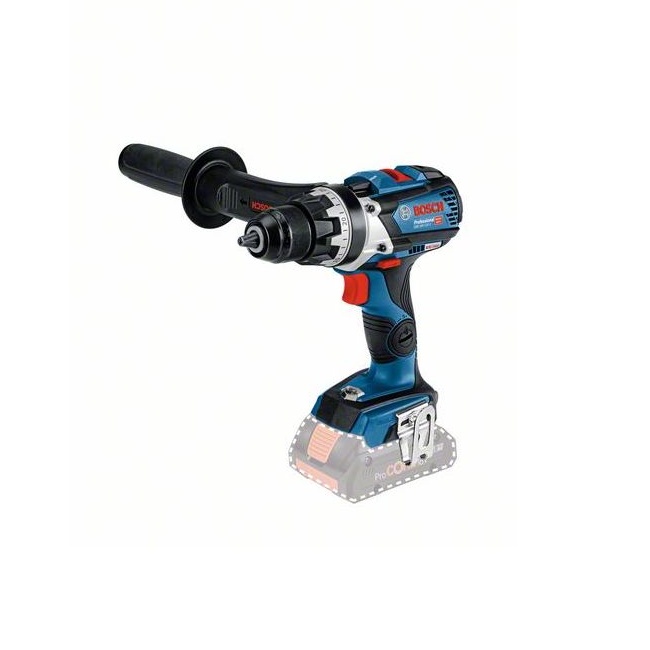 Bosch GSR 18V-110C aku vrtací šroubovák 18V bez aku L-Boxx