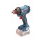 Bosch GBH 180-LI+GWS 180-LI+GDX 180-LI aku sada nářadí 18V 2x 5Ah 0615990M5G
