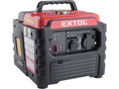 EXTOL PREMIUM  8895551 elektrocentrála digitální invertorová 1,2 kW