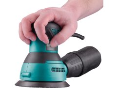 EXTOL INDUSTRIAL 8794200 bruska excentrická jednoruční 125mm 350W