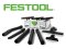 Kompaktní čisticí sada Festool D 27/D 36 K-RS-Plus