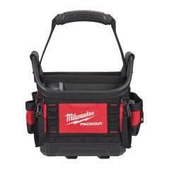Milwaukee PACKOUT taška přes rameno 25cm otevřená 4932493622