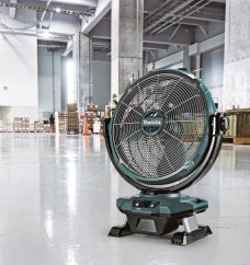 Makita CF003GZ aku ventilátor Li-ion XGT 40V bez aku Z