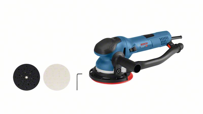 Bosch GET 75-150 Excentrická bruska 150mm, 750 W 0601257100