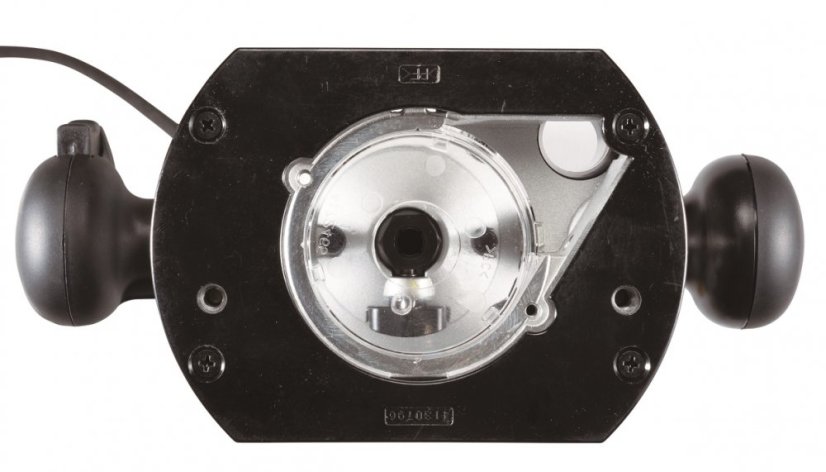 Makita RP1111CJ vrchní frézka s regulací 1100W, Makpac