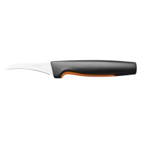 Fiskars 1057545 Nůž loupací zahnutý Functional Form 7 cm