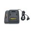 Procraft Industrial C20/4 nabíječka pro 20V Li-ion baterie 95 W