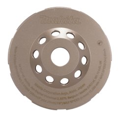 Makita D-80569 kotouč brusný diamantový jednořadý 125x5x22.23mm