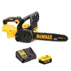 DeWALT DCM565P1 aku řetězová pila 18V XR 1x5Ah