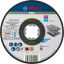 Bosch řezný kotouč 125×1×22,23 mm Standard for Inox 10ks X-LOCK 2608619267