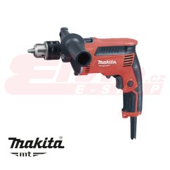 Makita MT M8103 příklepová vrtačka 430W