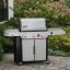 Weber 1501388 GENESIS SP-335W plynový gril Stainless Steel