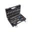 XTLINE XT40046 sada hlavic 1/4" 46 dílů