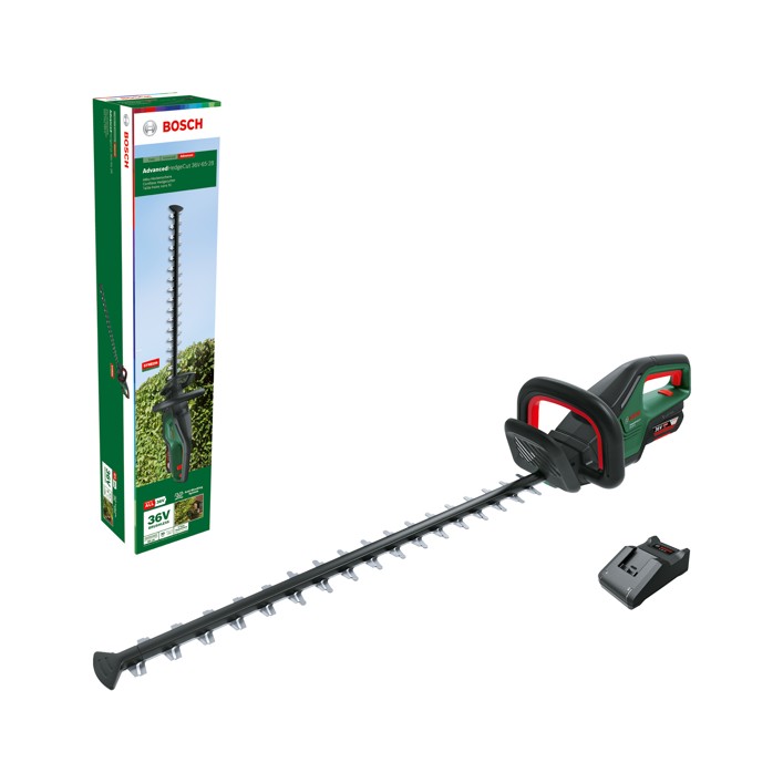 BOSCH Advanced HedgeCut 36V-65-28, 1x2,0 Ah