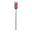Milwaukee 14x200x260mm vrták SDS-Plus dvoubřit M2 4932307079