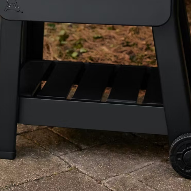 Weber 3400666 spodní police pro gril Smoque