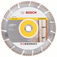Bosch Dia kotouč Standard for Universal 230 x 22,23 x 2,6 mm