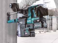 Makita HR004GZ01 aku kladivo s výměnným sklíčidlem Li-ion XGT 40V, bez aku