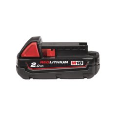 Milwaukee M18 B2 aku baterie 18V 2Ah 4932430062
