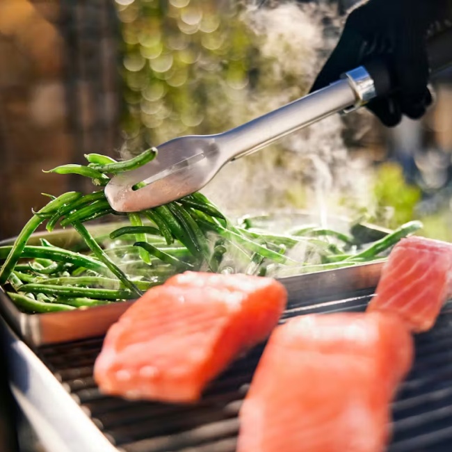 Weber 1502044 Lumin Compact elektrický gril