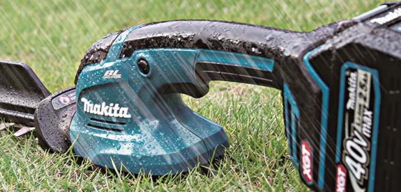 Makita UH023GZ aku plotostřih 200mm Li-ion XGT 40V bez aku Z