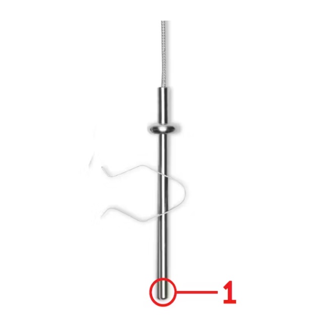 Weber 3400322 Jehla 2.generace pro měření teploty roštu