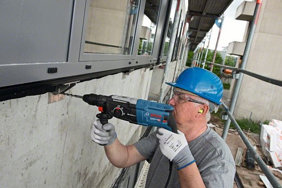 Bosch GBH 2-28 F kombinované kladivo SDS-Plus