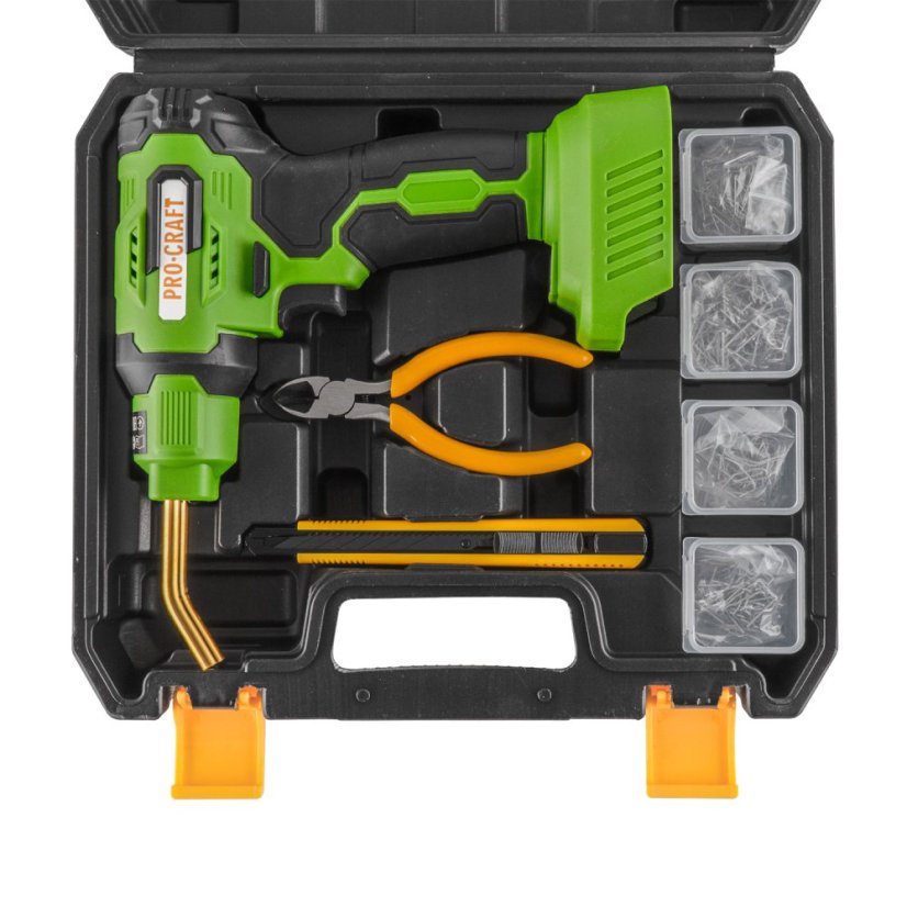Procraft CS40BB aku svářečka pro plasty 20 V bez aku