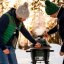 Big Green Egg vesta zelená vel. XL 567891