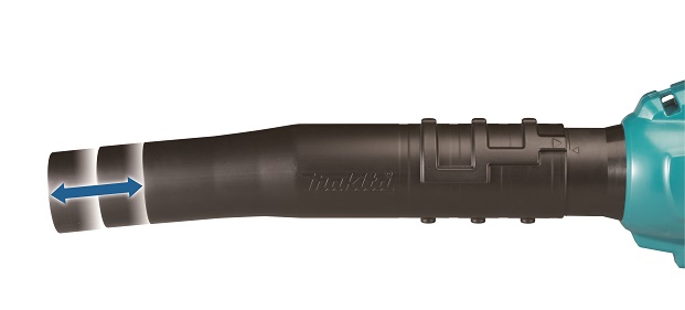 Makita UB001GZ aku ofukovač Li-ion XGT 40V, bez aku Z