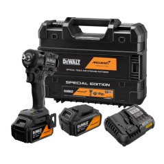 Dewalt DCF92MP2T aku rázový utahovák edice McLaren 1/2" 18V 2x5Ah