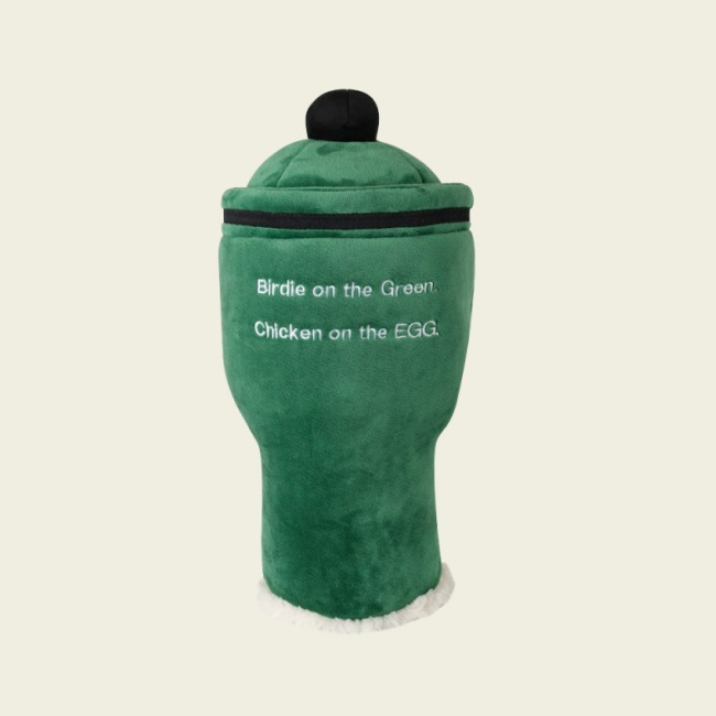 Big Green Egg kryt hlavy golfové hole 666472