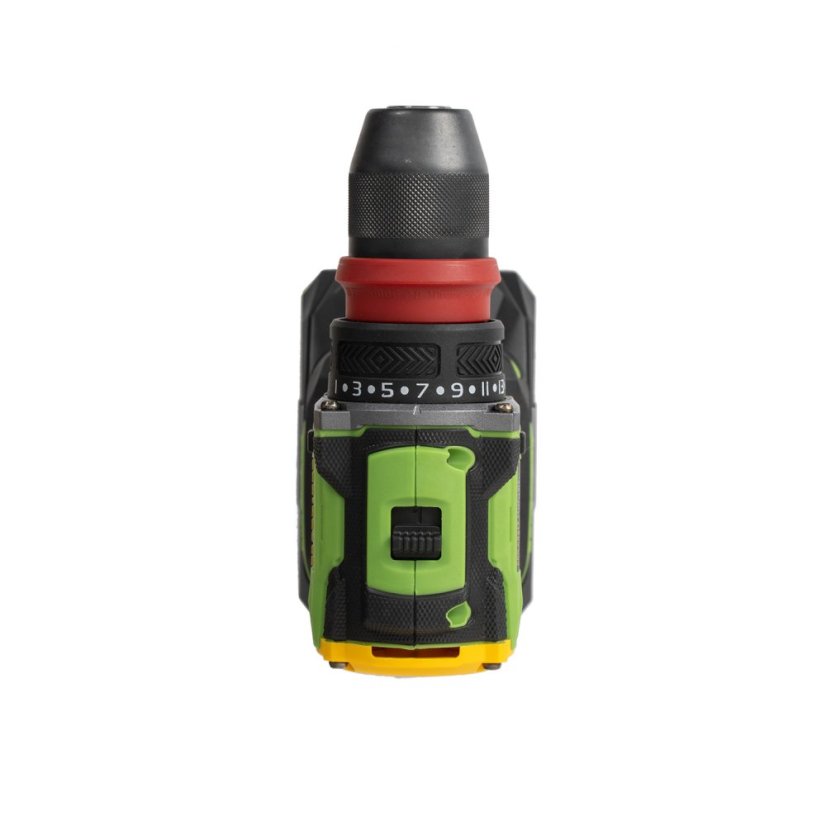 Procraft PA18ProDFR aku šroubovák odnímatelná hlava 20 V 1x1,5 Ah