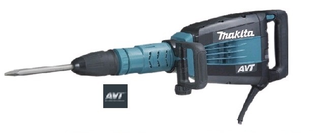 Makita HM1214C bourací kladivo SDS-Max 1510W