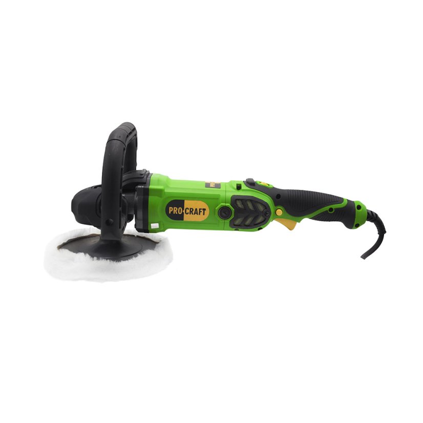 Procraft PM1400 leštička 1400W
