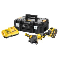 Dewalt DCG418T2 aku úhlová bruska FLEXVOLT Flexvolt 54V 2x6,0Ah