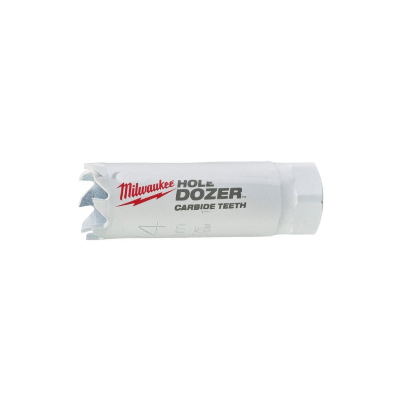 Milwaukee HOLE DOZER™ děrovky s tvrdokovovými zuby 49560702