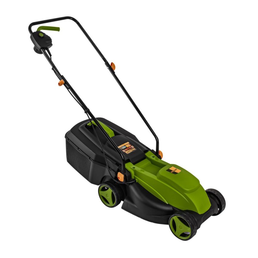 Procraft NM1600 elektrická sekačka na trávu 1000W