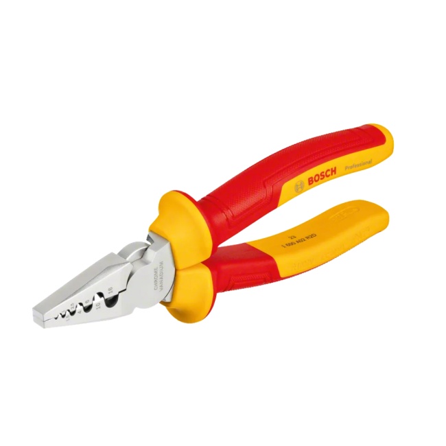 Bosch krimpovací kleště 180 mm VDE 1600A02NE6
