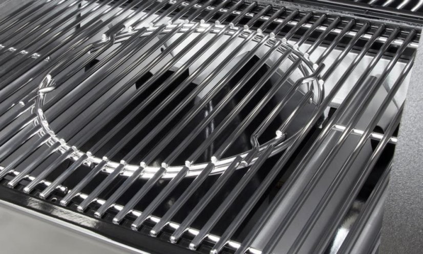 Weber® 22511047 SmokeFire EX4 GBS peletový gril, 61 cm