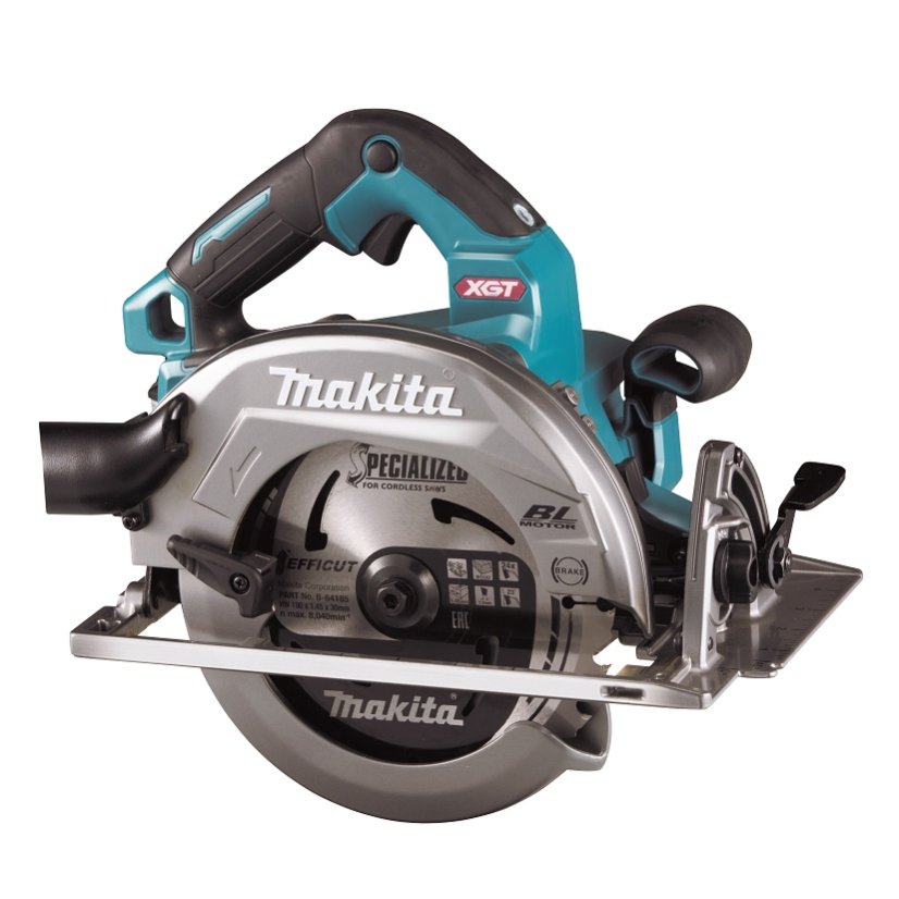 Makita HS003GZ aku okružní pila Li-ion XGT 40V, bez aku