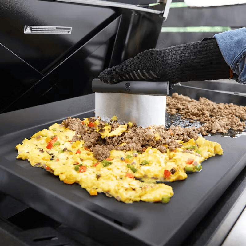 Weber  3401334 Sekáček / stěrka pro planchu