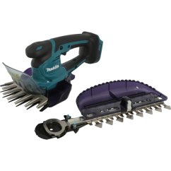 Makita DUM604ZX aku nůžky na trávu Li-ion 18V, bez aku