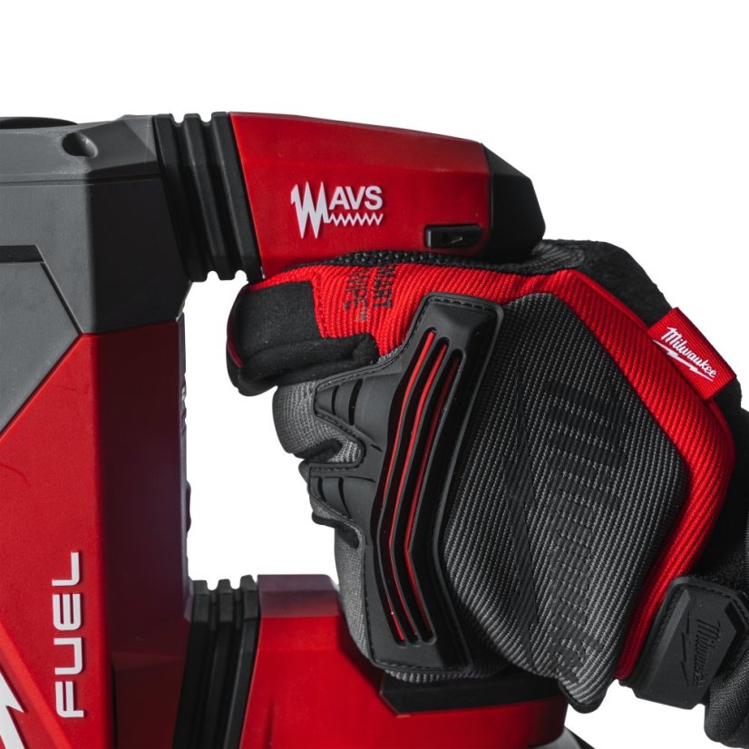 Milwaukee M18 ONEFHPX-0 ONE-KEY™ ak u kombinované 4 režimové kladivo 32 mm SDS-PLUS se sklíčidlem FIXTEC™ bez aku 4933478885